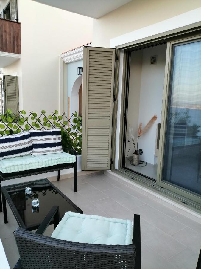 Kotseris Luxury Villas, Jiovanni Villa & Angelina Villa ซีโวตา ภายนอก รูปภาพ